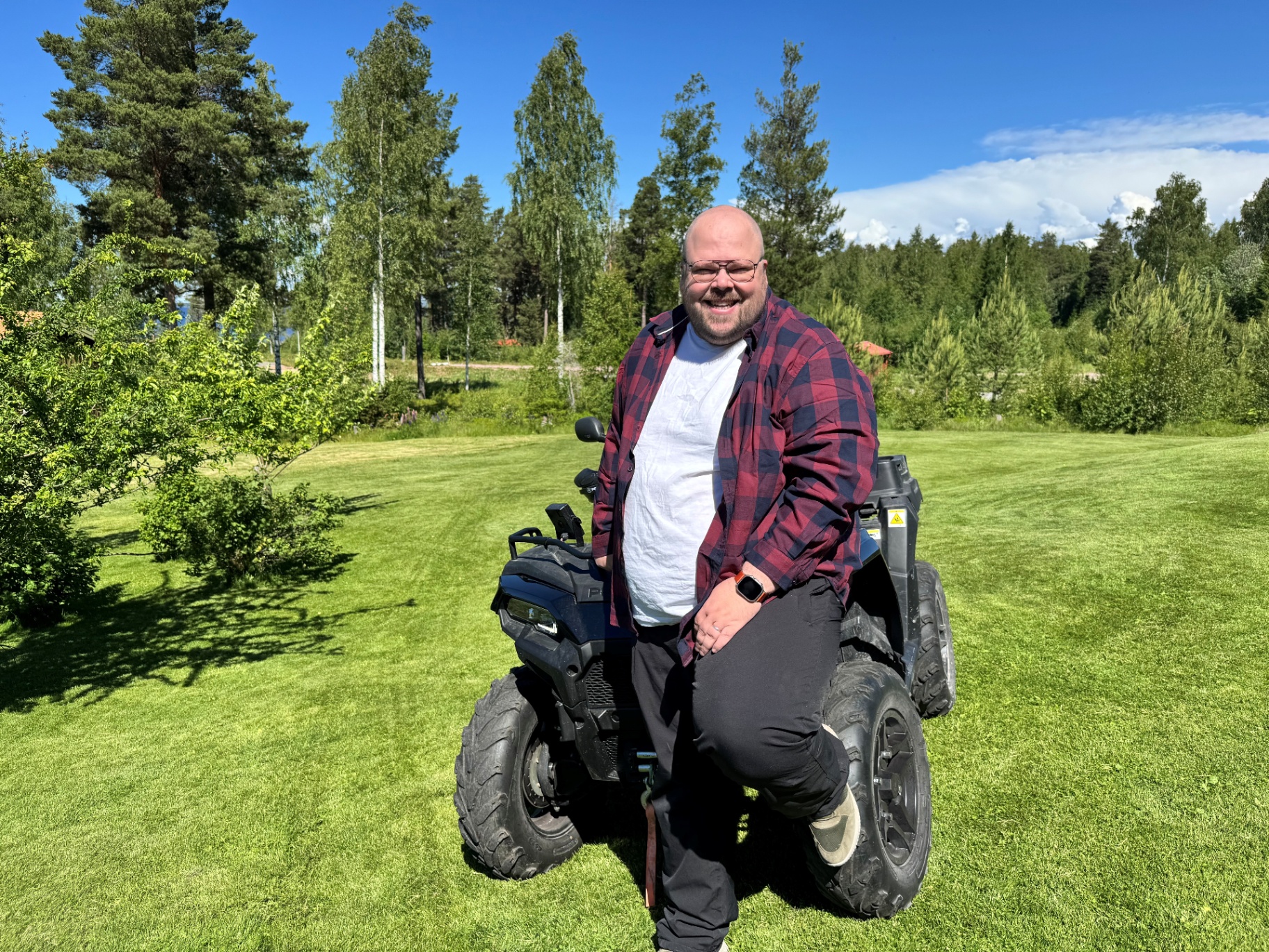Robin Svartström – Klippar Robin